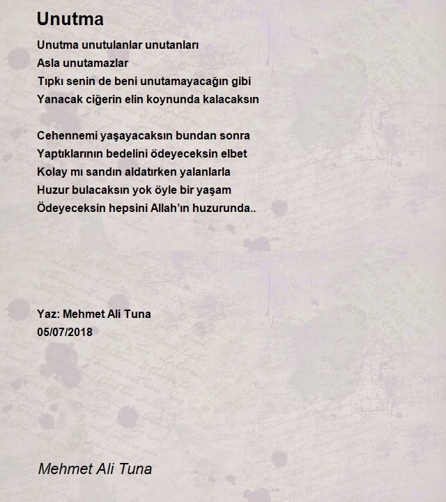 Mehmet Ali Tuna