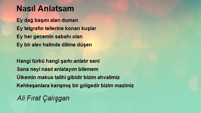 Ali Fırat Çalışgan