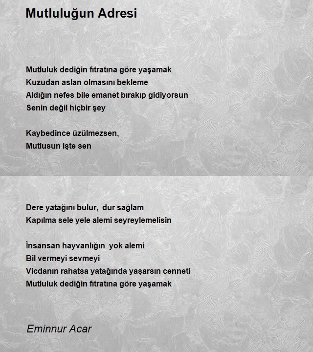 Eminnur Acar