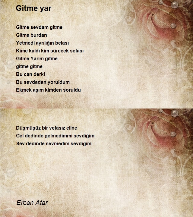 Ercan Atar