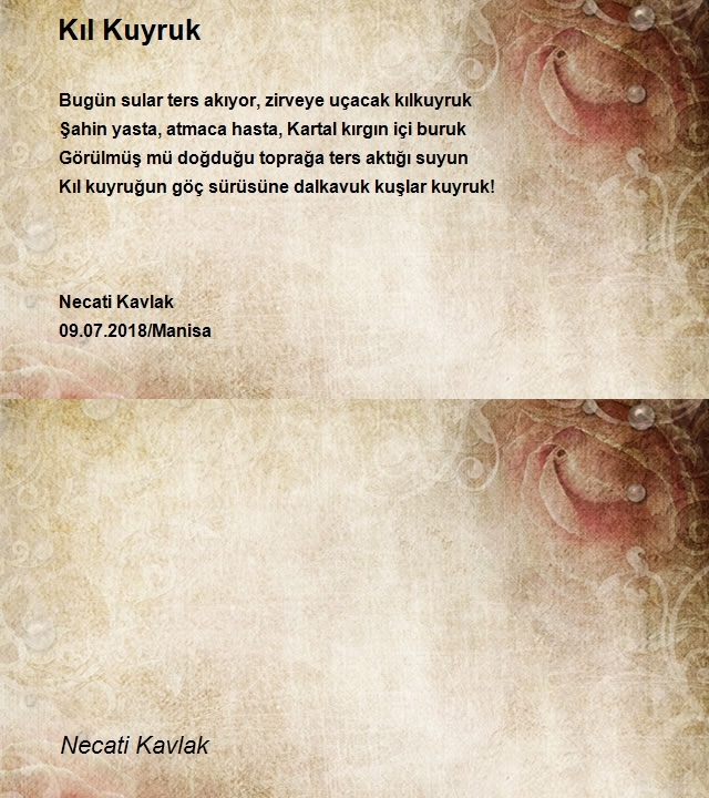 Necati Kavlak