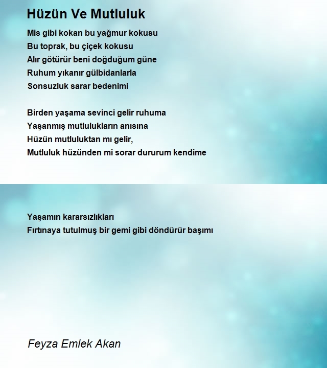 Feyza Emlek Akan