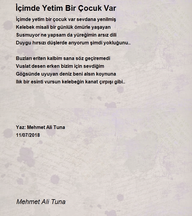 Mehmet Ali Tuna