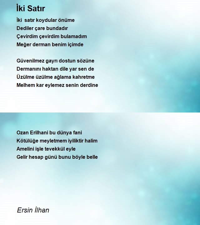 Ersin İlhan