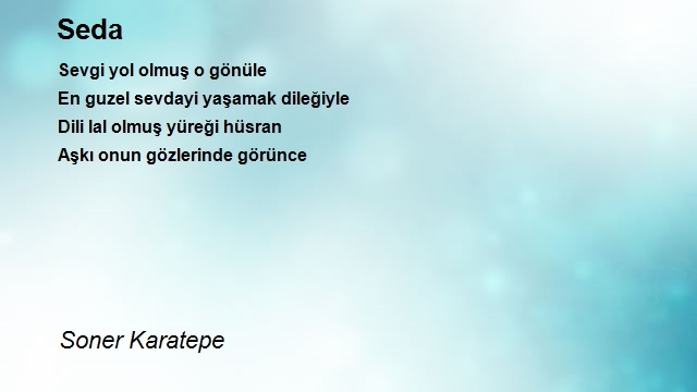 Soner Karatepe