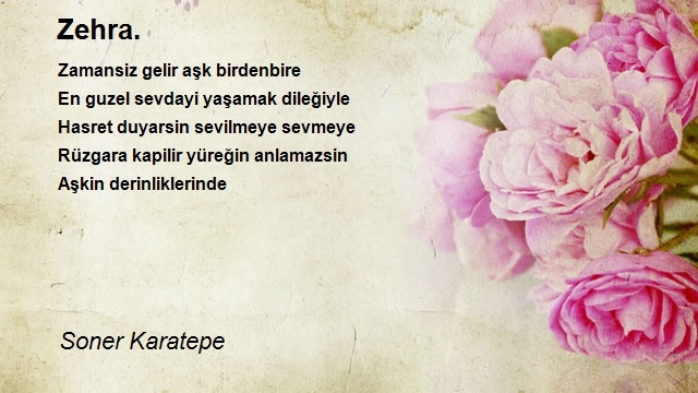 Soner Karatepe