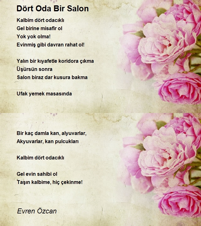 Evren Özcan