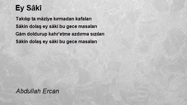 Abdullah Ercan