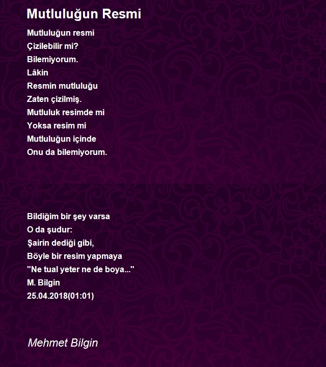 Mehmet Bilgin