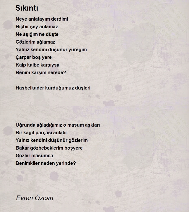 Evren Özcan