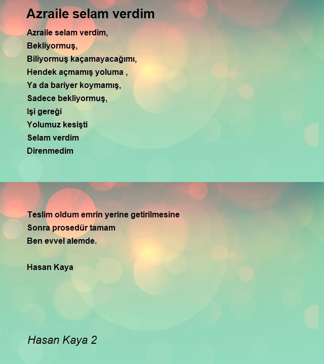 Hasan Kaya 2