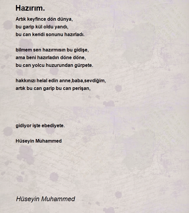 Hüseyin Muhammed