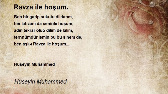 Hüseyin Muhammed