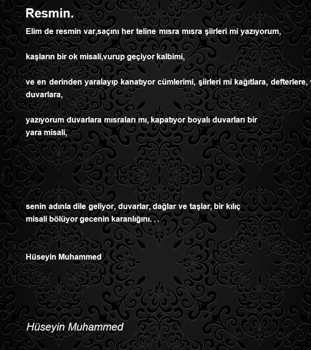 Hüseyin Muhammed