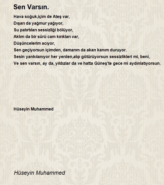 Hüseyin Muhammed