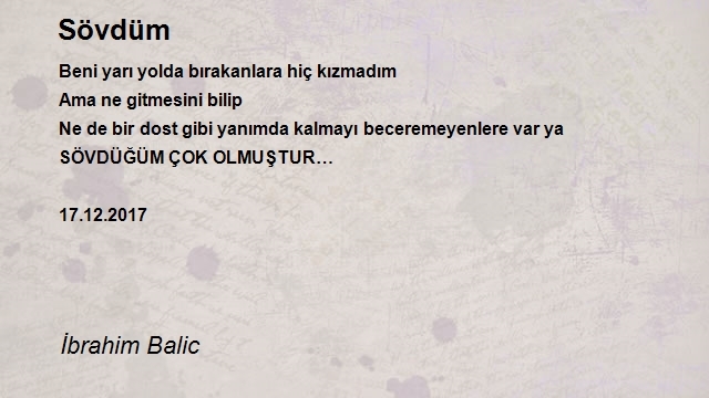 İbrahim Balic