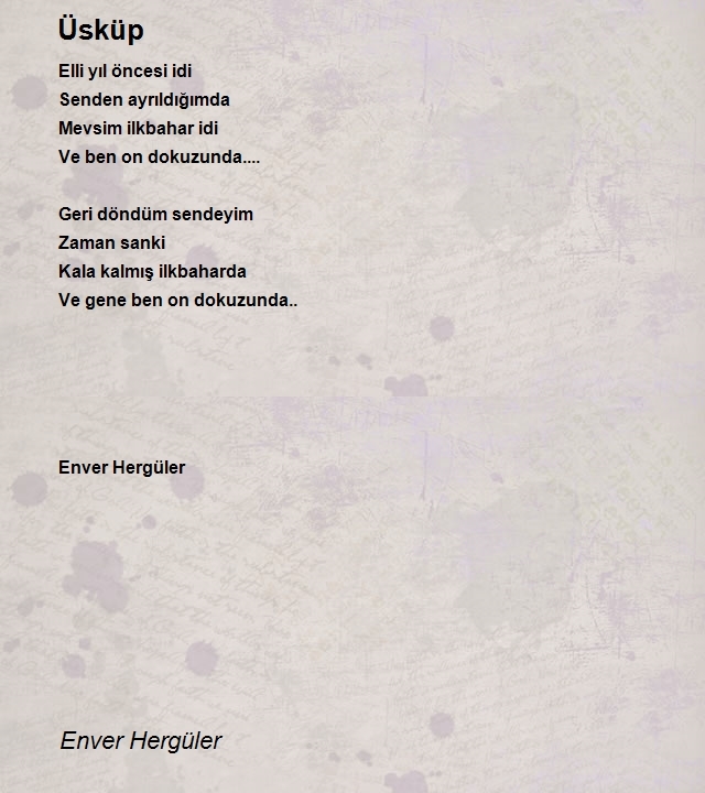 Enver Hergüler