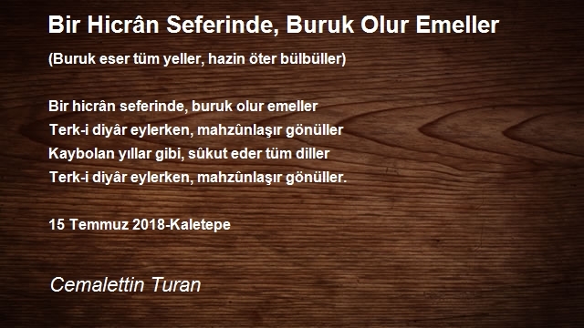 Cemalettin Turan