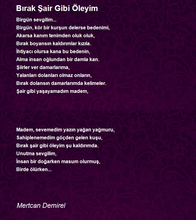 Mertcan Demirel