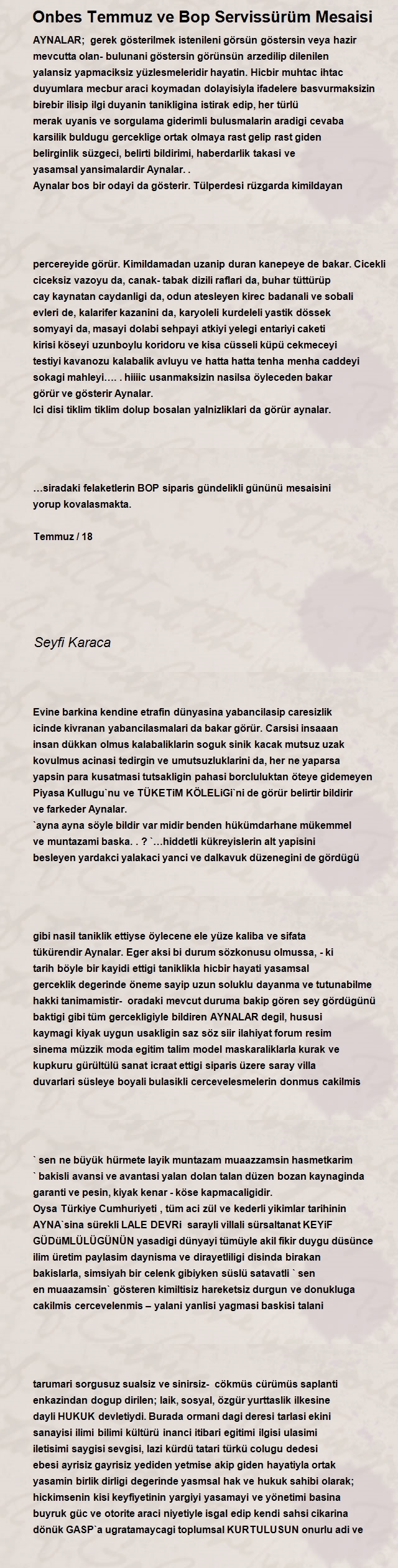 Seyfi Karaca