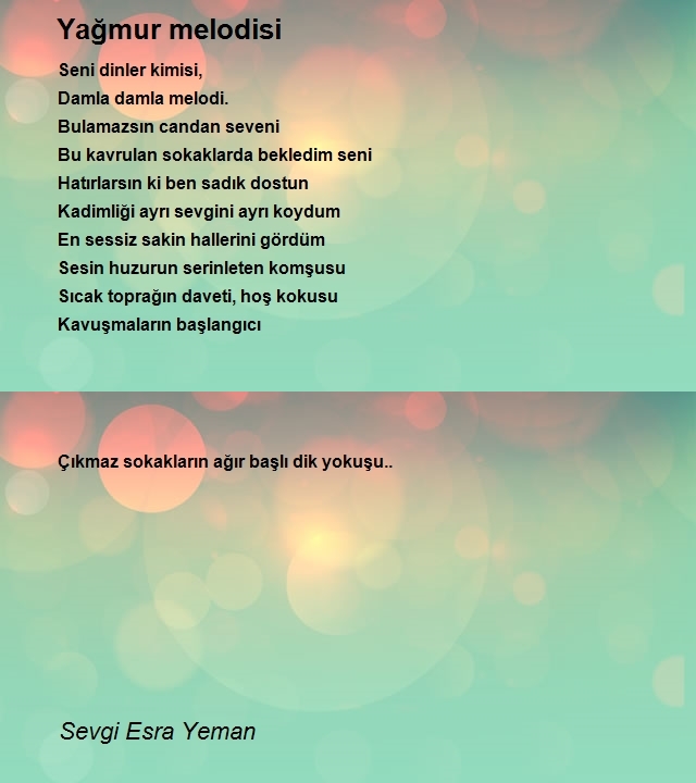 Sevgi Esra Yeman