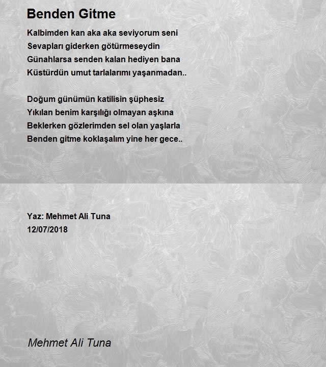 Mehmet Ali Tuna