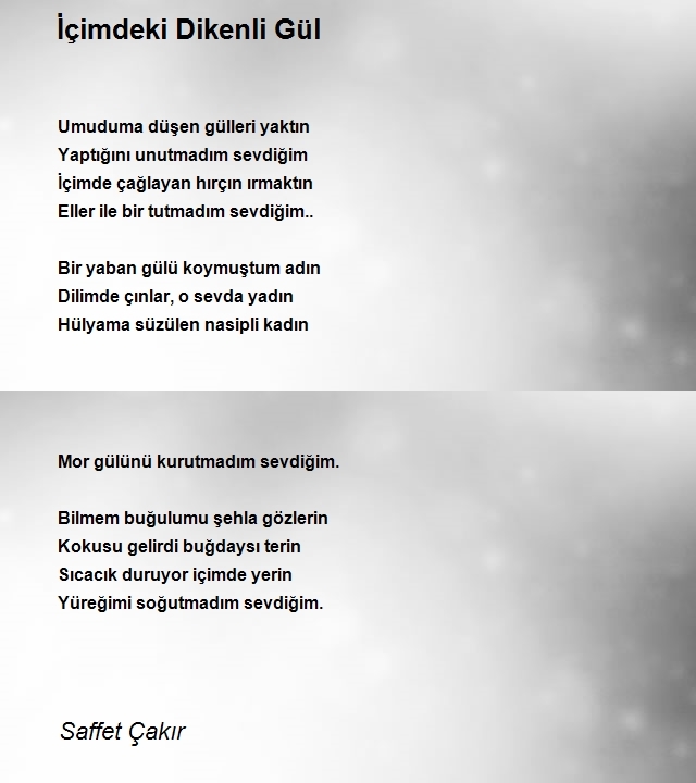 Saffet Çakır