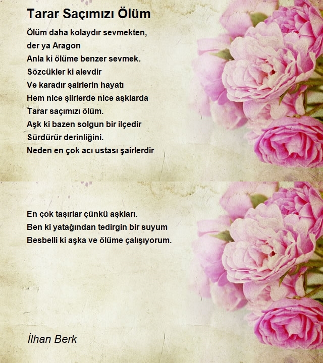 İlhan Berk