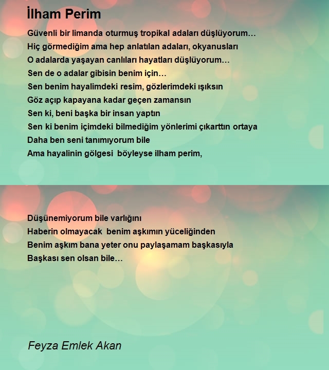 Feyza Emlek Akan