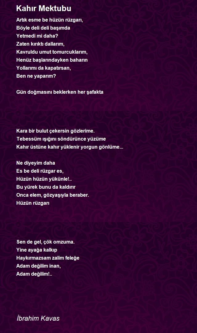 İbrahim Kavas