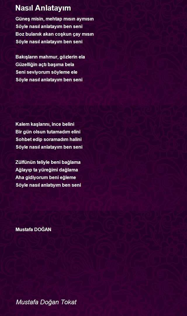 Mustafa Doğan Tokat