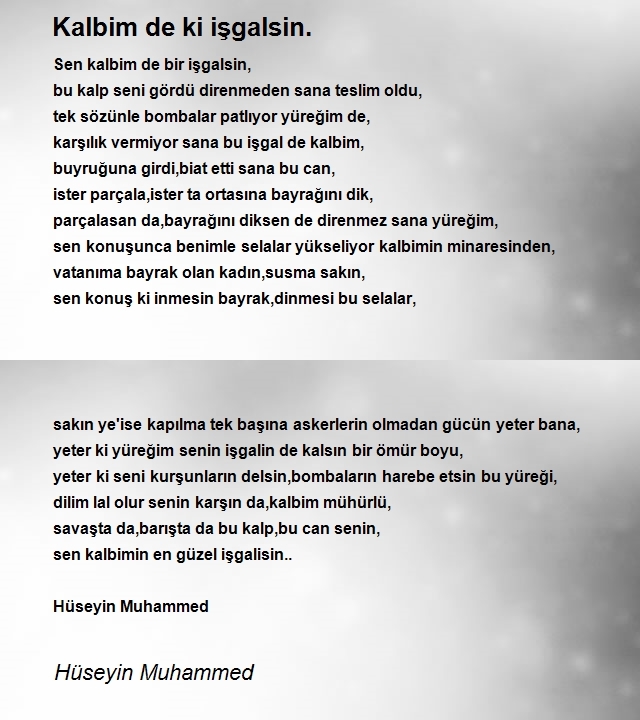 Hüseyin Muhammed