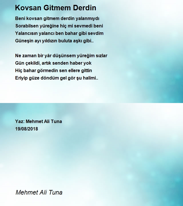 Mehmet Ali Tuna