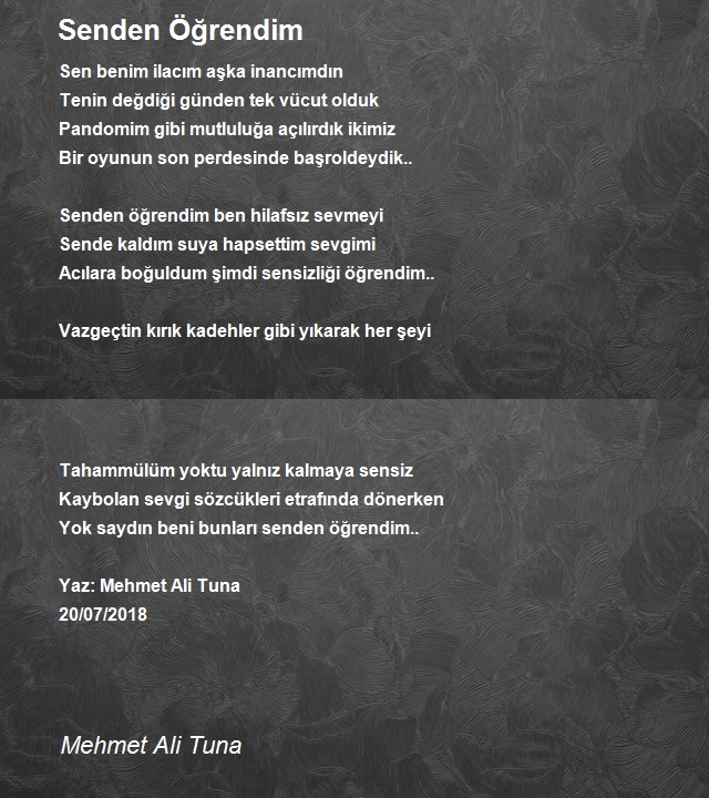 Mehmet Ali Tuna