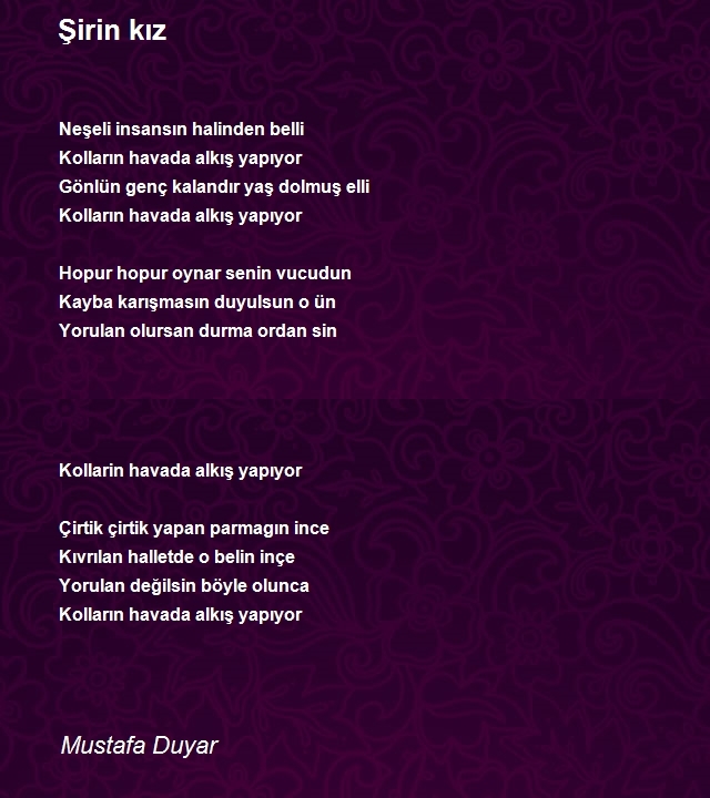 Mustafa Duyar