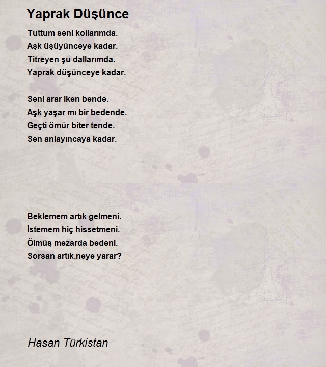 Hasan Türkistan