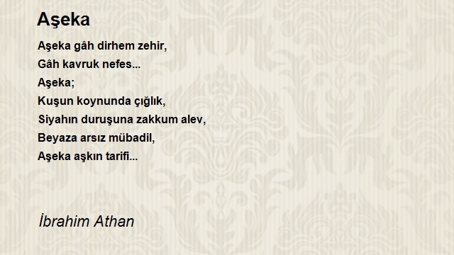 İbrahim Athan