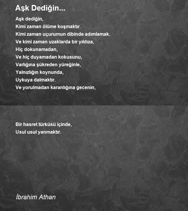 İbrahim Athan