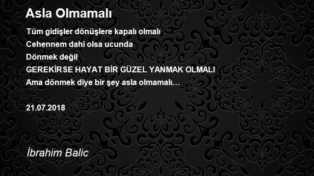 İbrahim Balic