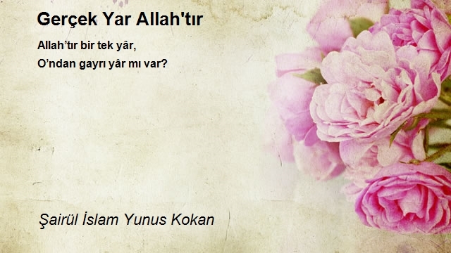 Şairül İslam Yunus Kokan