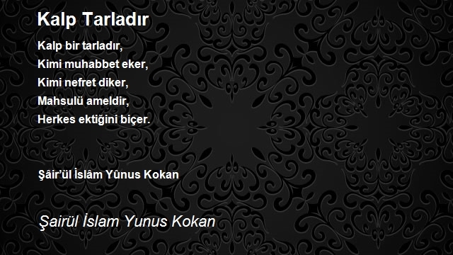 Şairül İslam Yunus Kokan