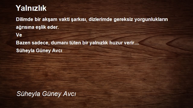 Süheyla Güney Avcı