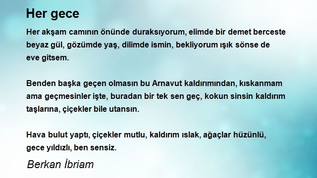 Berkan İbriam