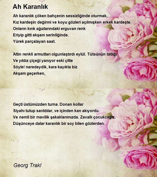 Georg Trakl