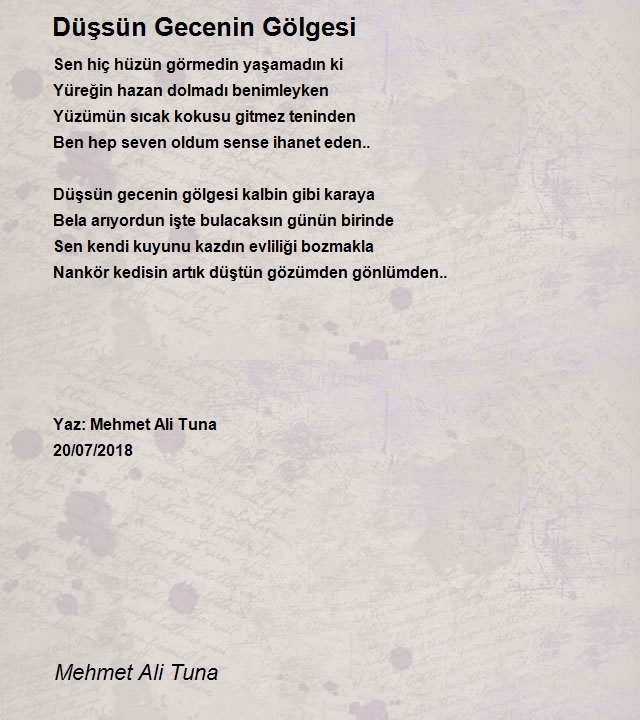 Mehmet Ali Tuna