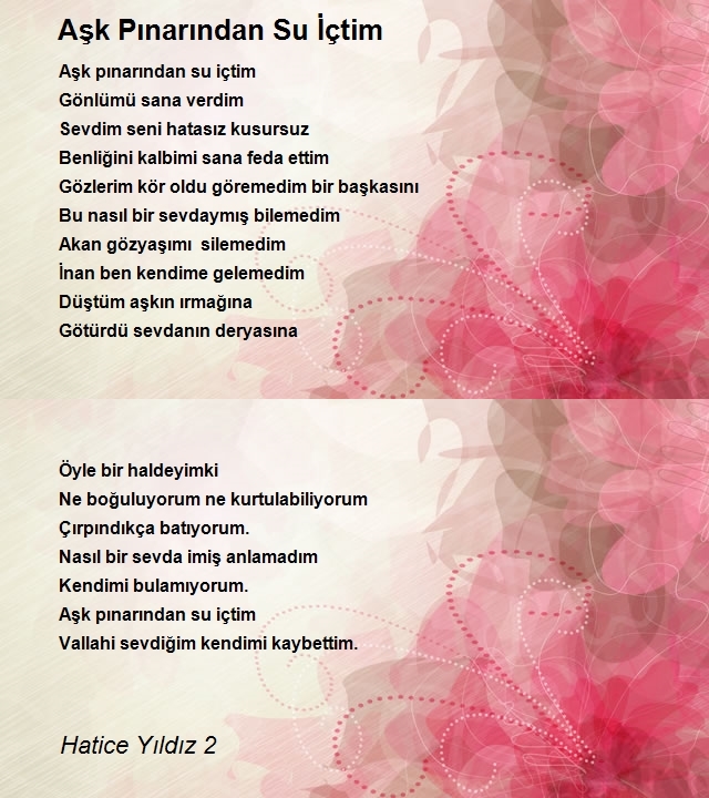 Hatice Yıldız 2