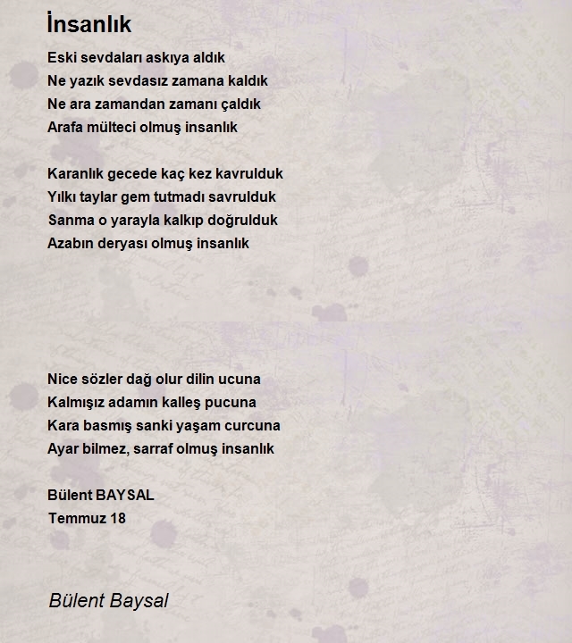 Bülent Baysal