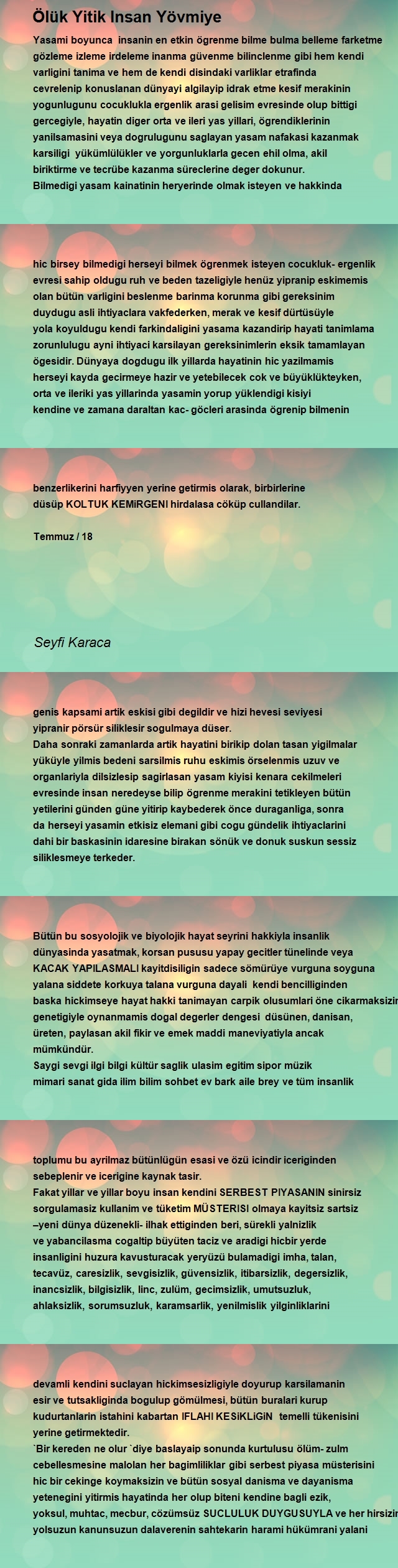 Seyfi Karaca