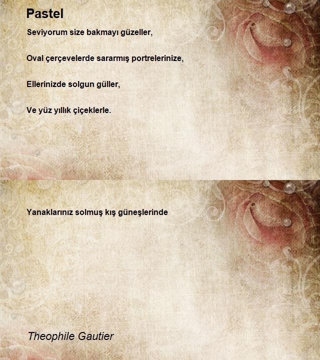 Theophile Gautier