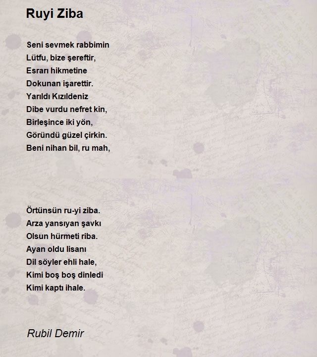 Rubil Demir